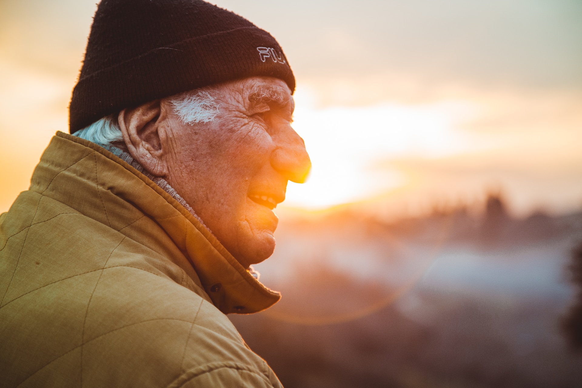 nutrition for the elderly